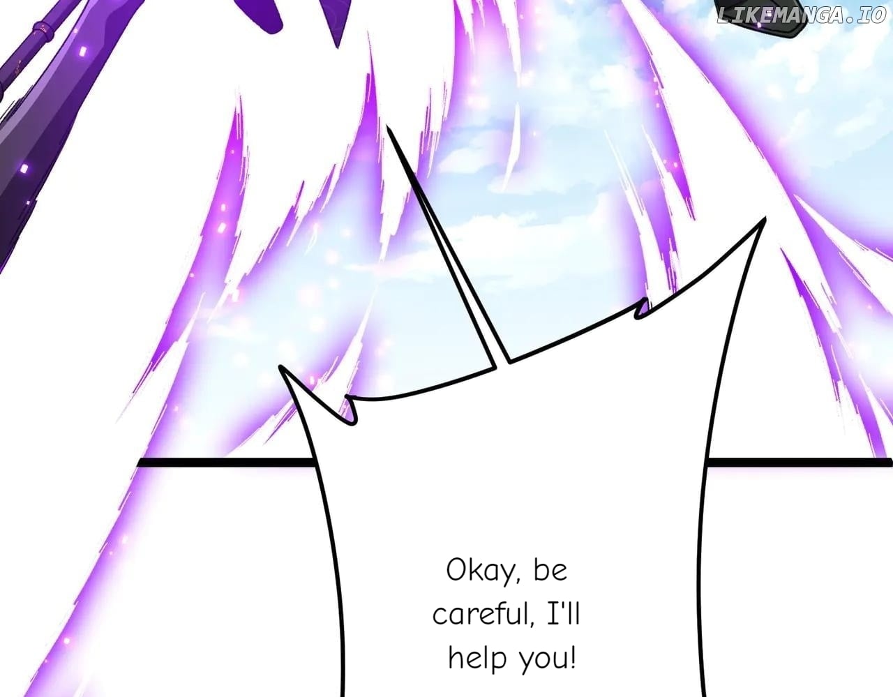 With My Netherworld Trillions, Game On! Chapter 193 - page 135